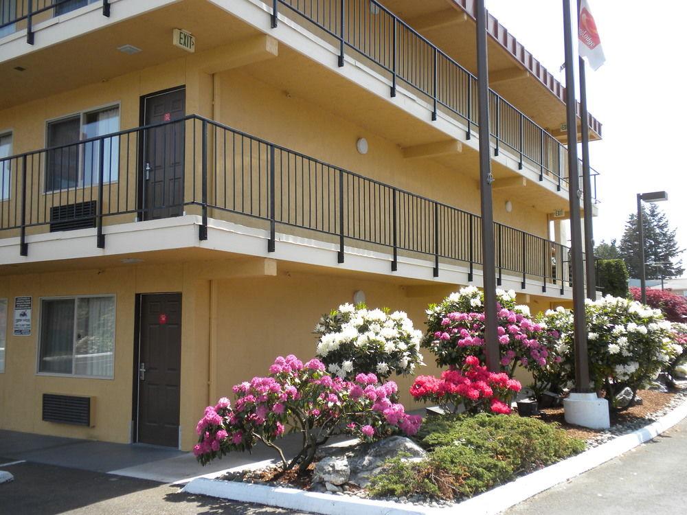 Morningglory Inn & Suites Bellingham Exterior photo