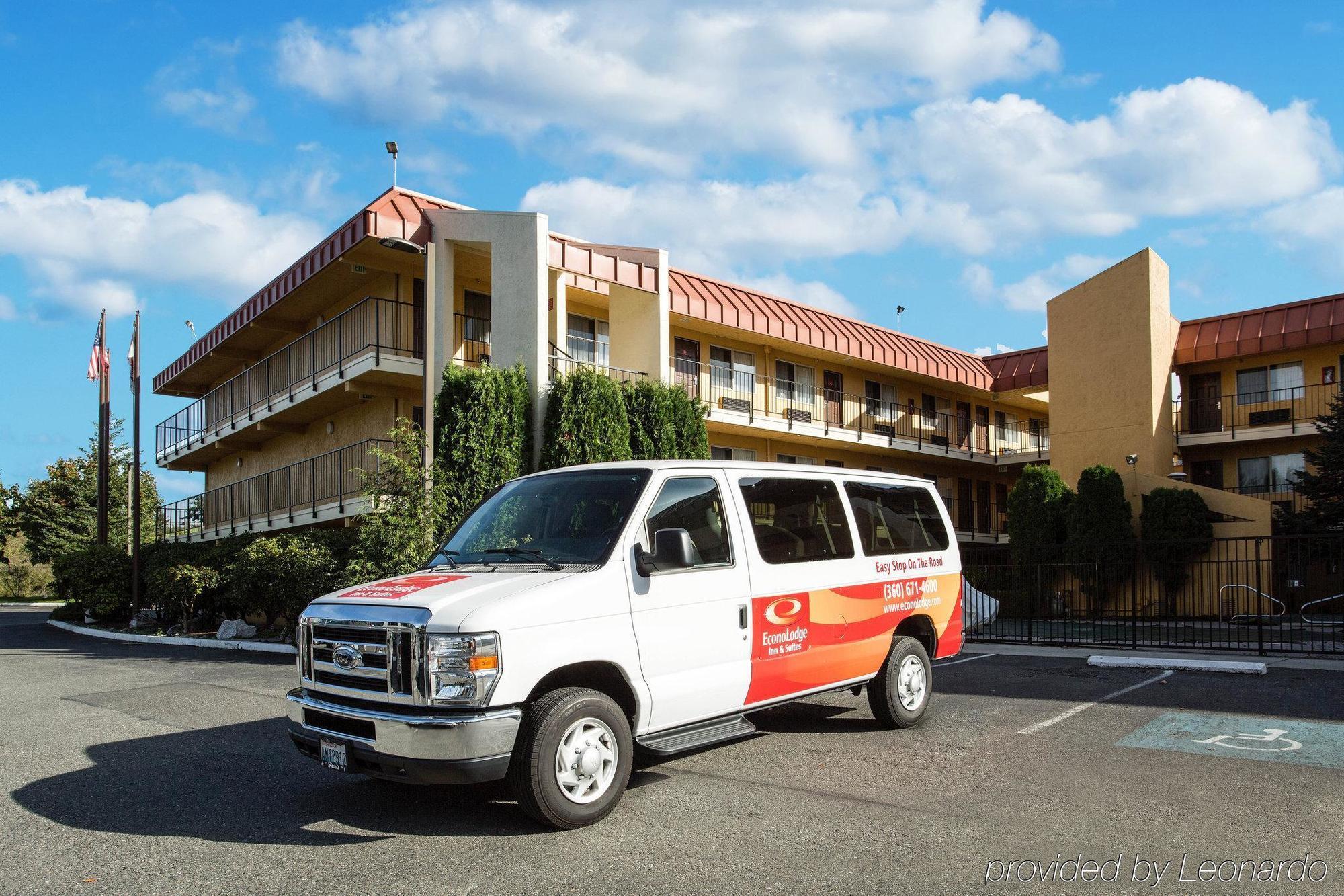 Morningglory Inn & Suites Bellingham Exterior photo